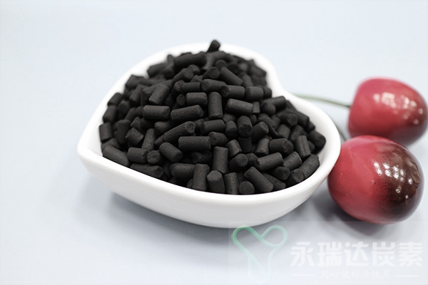 煤質(zhì)柱狀活性炭實用性